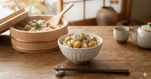 note更新【釜めしが売れ始めると、秋が来たなと思う。漬物屋が感じる9月の食卓】