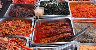 【note更新】冬がやってきた！ キムチの季節がやってきた！！