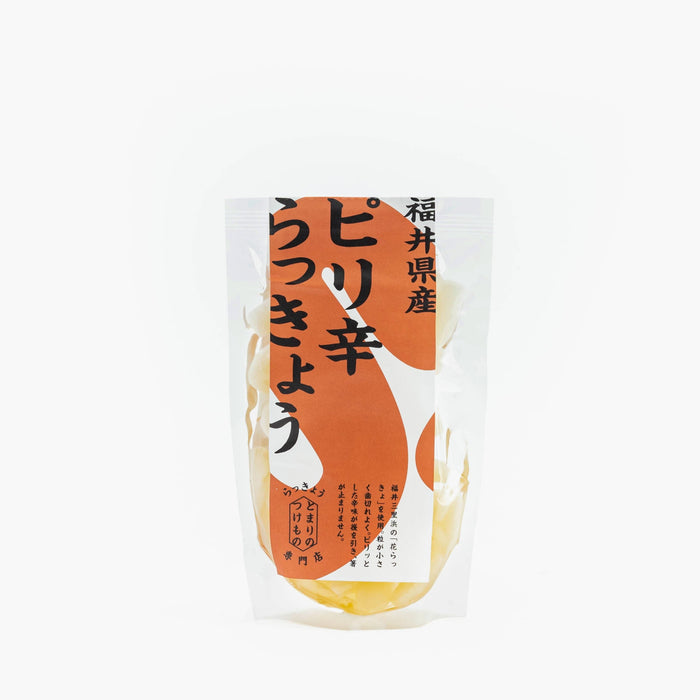 福井県産　ピリ辛らっきょう