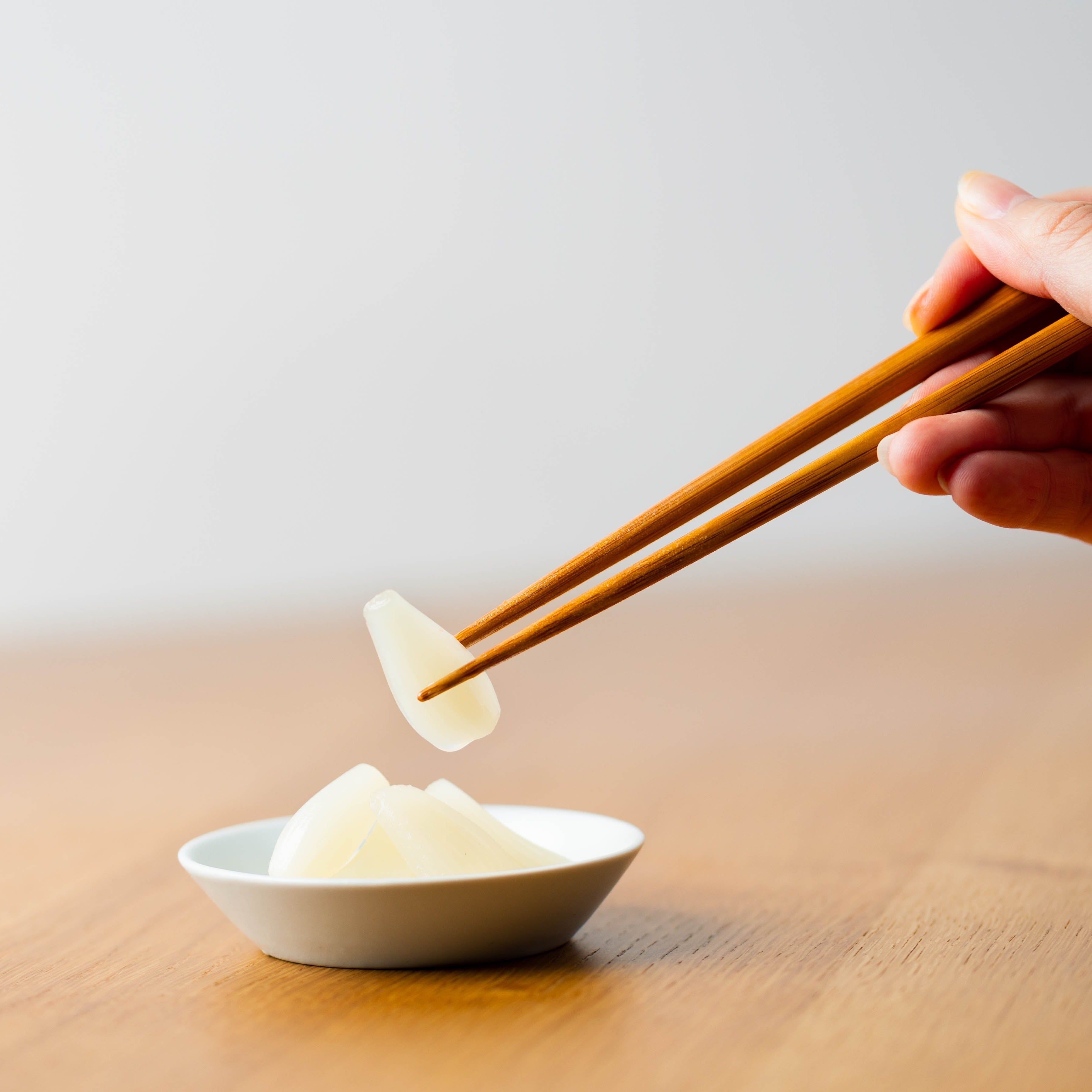 カラフルらっきょう［三味セット］｜鳥取砂丘らっきょうギフト